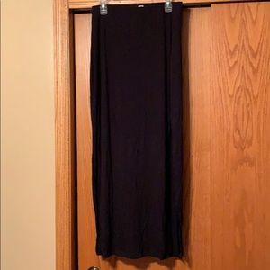 Old Navy maxi skirt